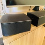 Amazing surround sound!