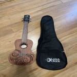 Great ukulele