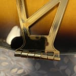 I love everything about it except the tailpiece.