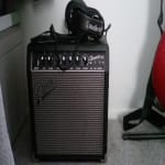 Super practice amp
