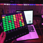 We use 2 of these to control DJ lights + Chauvet ShowXPress