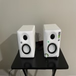 Mackie 3.5 Studio Monitors