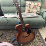 Excellent Guitar for the money.