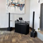 Quick and easy setup