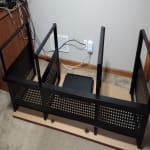 Great Studio Desk !    I Love it !!