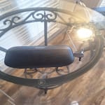 The battery life is great and its loud and durable