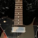 nice sounding guitar that needs a lot of work