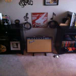 Great amp and huge vintage vibe