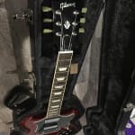 Correct part for a Gibson SG Standard