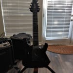 Great guitar for a mod platform