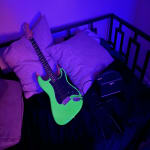 The Green and Ebony look amazing.