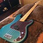 I couldn't be happier.