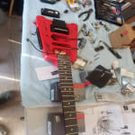 Love this guitar now