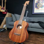 Awesome small guitar for the price!