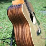 I liked my GS Mini mahogany so much, I bought this model.