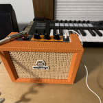 Not bad for a micro amp