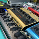 Excellent pedalboard. Strong, lightweight, easy to use