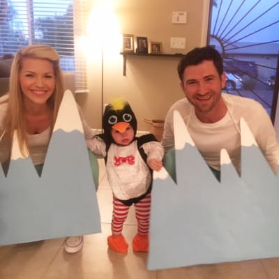 penguin outfits for babies