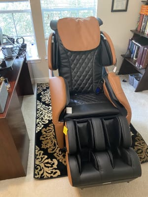 vortex massage chair