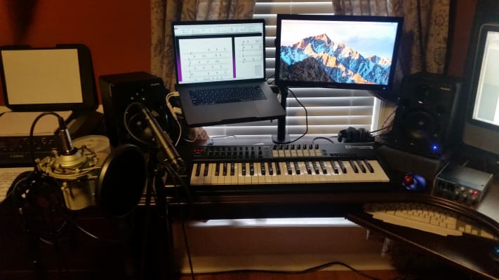 alesis elevate 5 mk2 review