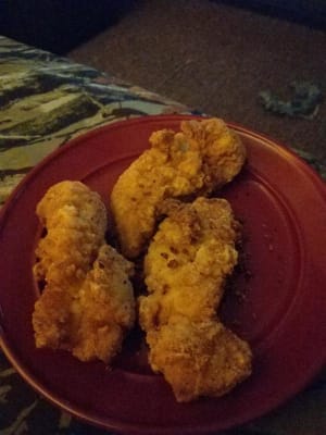 Tyson Frozen All Natural Uncooked Breaded Chicken Breast Tenderloins Bjs Wholesale Club