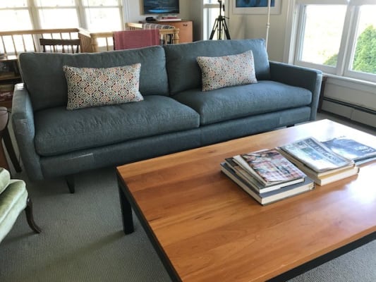 Jasper Sofas Modern Sofas Loveseats Modern Living Room