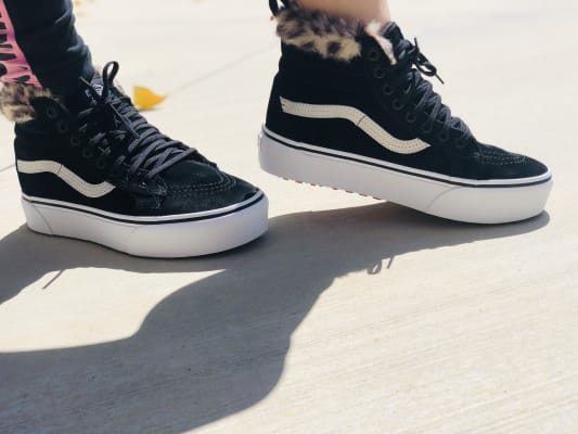 Sk8 Hi Mte Shop At Vans