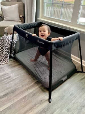 dream on me travel light play yard