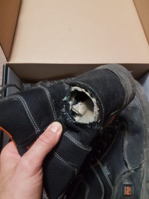 timberland pro resistor ballistic