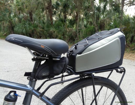 bontrager bags rear trunks