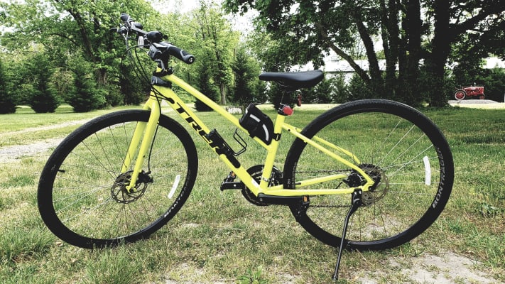 trek fx 1 stagger disc 2020 hybrid bike