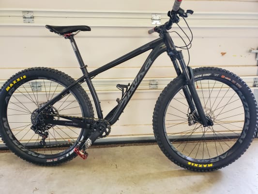 salsa timberjack frame