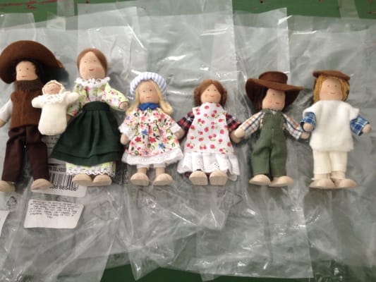 magic cabin dolls