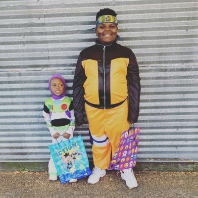 party city buzz lightyear costume