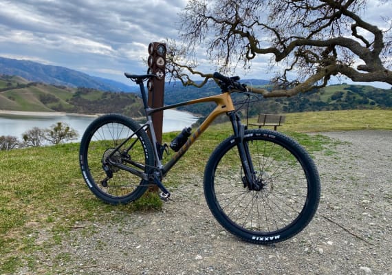 giant xtc advanced 29er 2020