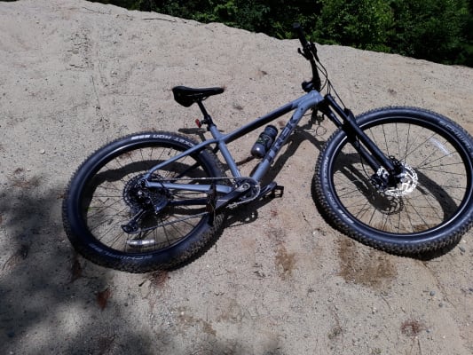 trek roscoe 8 2019 weight