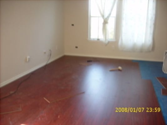 Dream Home Charisma 8mm Prairie City Cherry Laminate Lumber Prairie City Cherry Laminate