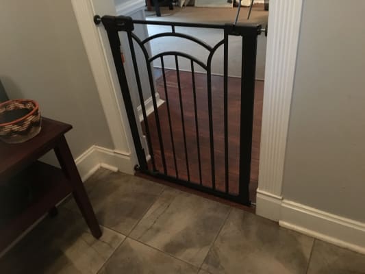 safety first tall and wide gate