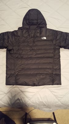 north face diez summit series 900 fill down jacket