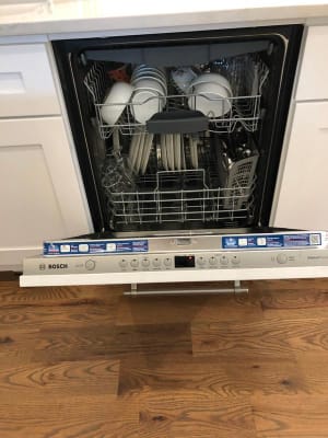 bosch dishwasher shvm78w53n