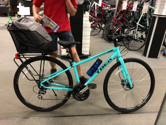 trek fx 2 disc 2019