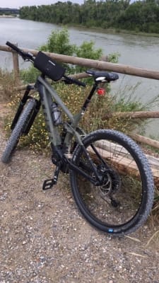 trek e bike rail 5 2020