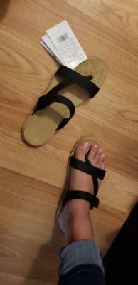 crocs tulum sandal review