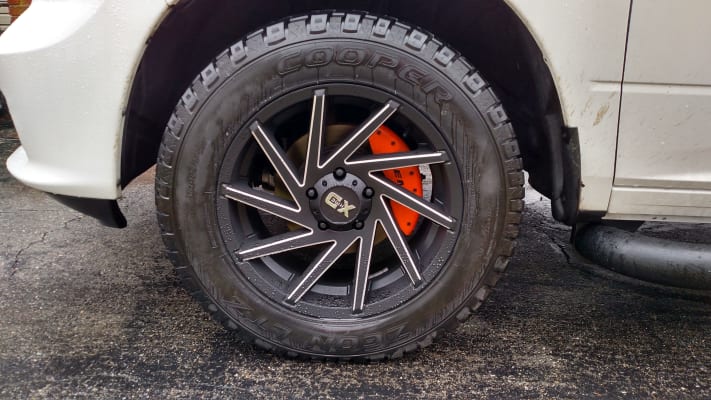 ※Az※ Atlander AX-88 275/30R20 ZR 97W XL