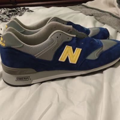 new balance 860 made in england