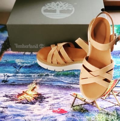 safari dawn platform sandal
