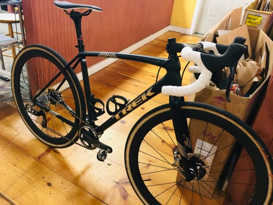 trek crockett 2020 frameset