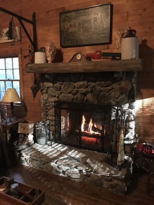 Cast Iron Basket Self Feeding Fireplace Grate Plowhearth