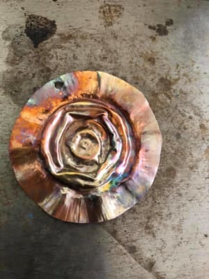 Copper 6 X 12 Sheet 30 Ga Dead Soft