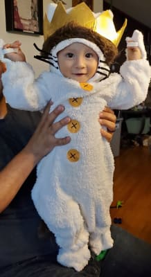 baby max costume